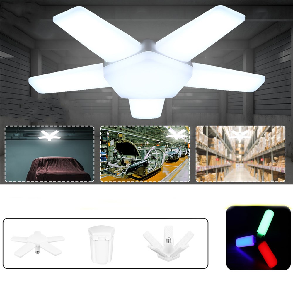 E27-5131-Blades-LED-Bulb-Foldable-Adjustable-Garage-Lamp-Deformable-Ceiling-Light-Fixture-AC85-265V2-1663793