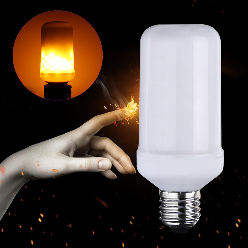 E27-5W-1300K-SMD2835-99LEDs-Yellow-Three-Modes-Flame-Light-Bulb-AC110-240V-1209826