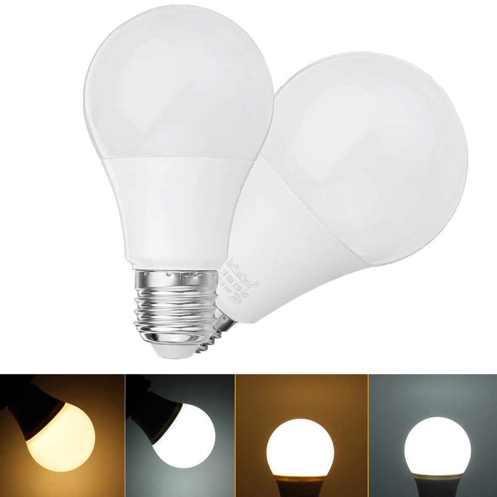 E27-5W-7W-9W-12W-15W-Warm-White-Pure-White-Non-dimmable-No-Flicker-LED-Globe-Light-Bulb-AC85-265V-1319025