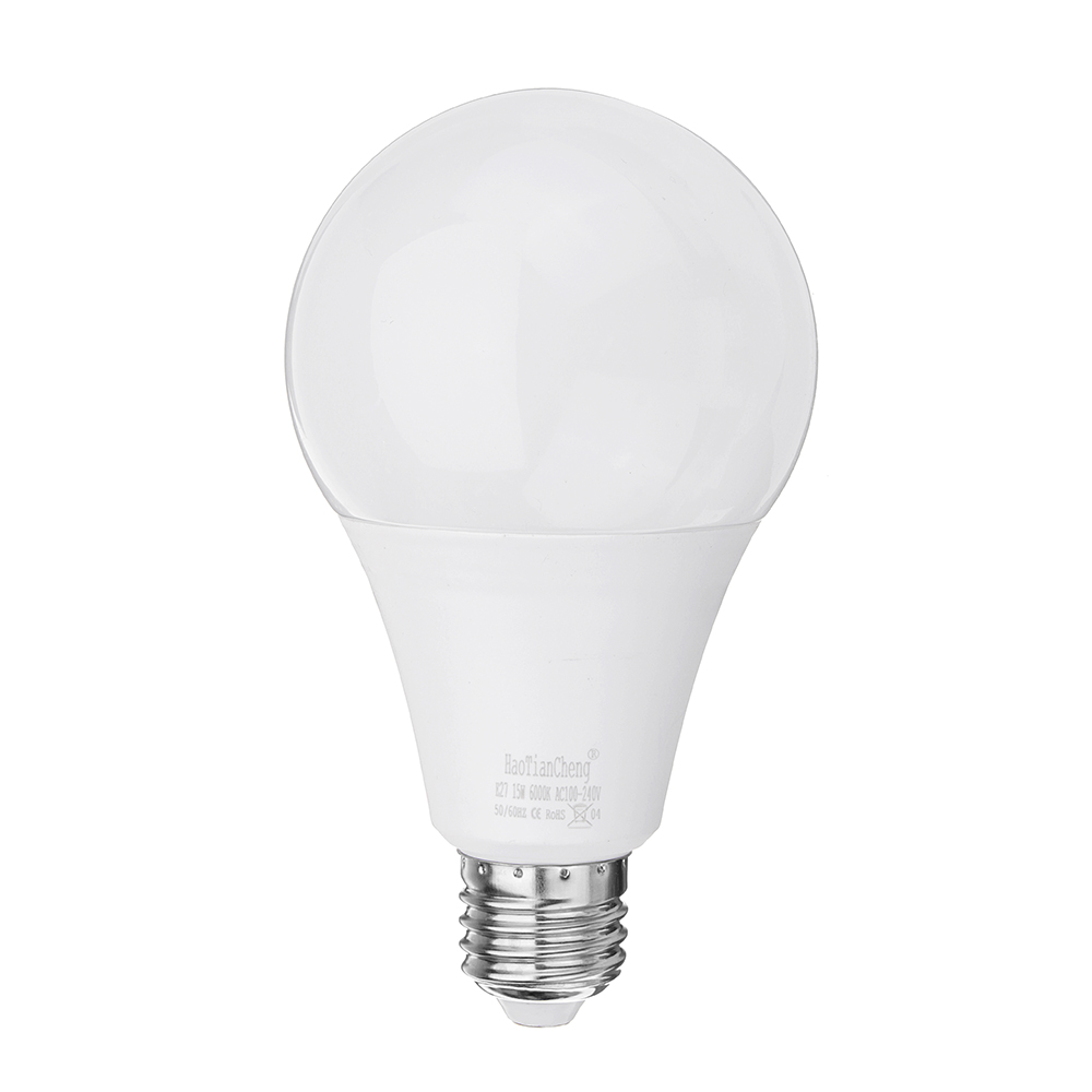 E27-5W-7W-9W-12W-15W-Warm-White-Pure-White-Non-dimmable-No-Flicker-LED-Globe-Light-Bulb-AC85-265V-1319025