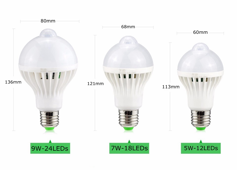 E27-5W-7W-9W-PIR-Infrared-Motion-Sensor-LED-Light-Lamp-Bulb-Home-Lighting-A85-265V-1134046