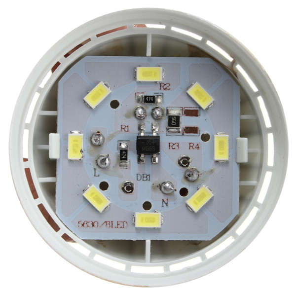 E27-5W-8-SMD-5630-Warm-WhiteWhite-Globe-Ball-Bulbs-Plastic-Lamp-Lights-220-240V-999726