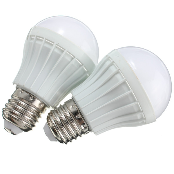 E27-5W-8-SMD-5630-Warm-WhiteWhite-Globe-Ball-Bulbs-Plastic-Lamp-Lights-220-240V-999726