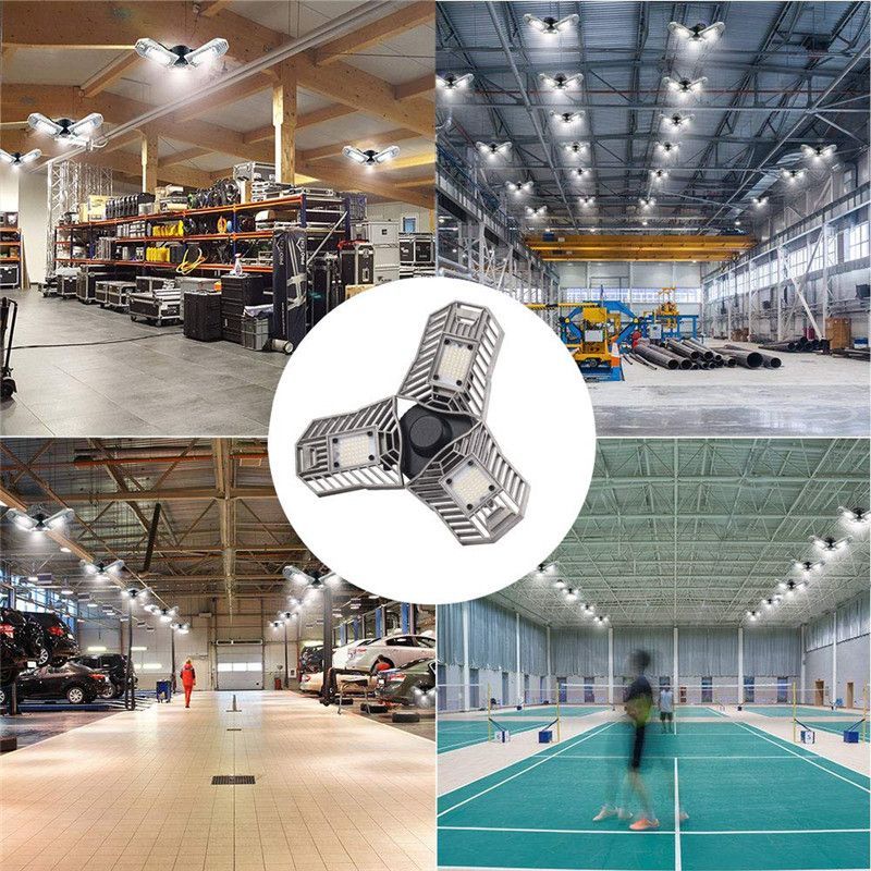 E27-60W-6000LM-144-LED-Light-Bulb-Deformable-Adjustable-Daylight-Shop-Ceiling-Garage-Lamp-AC220V-1598477