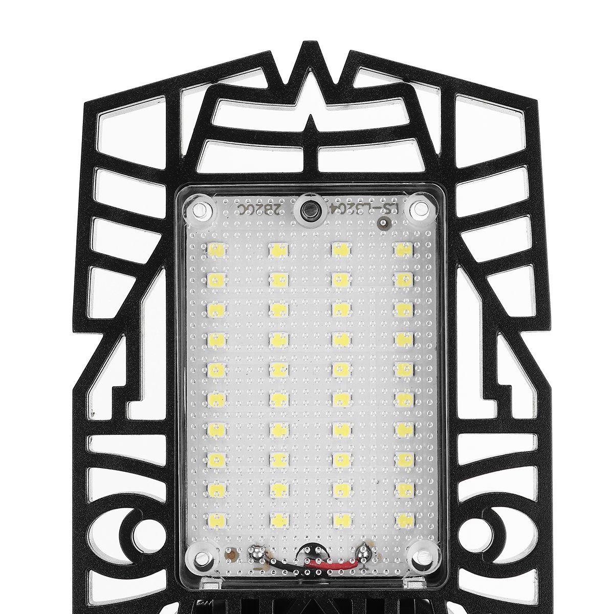 E27-60W-6000LM-LED-Garage-Light-Foldable-Ceiling-Fixture-Workshop-Deformable-Lamp-AC85-265V-1696906