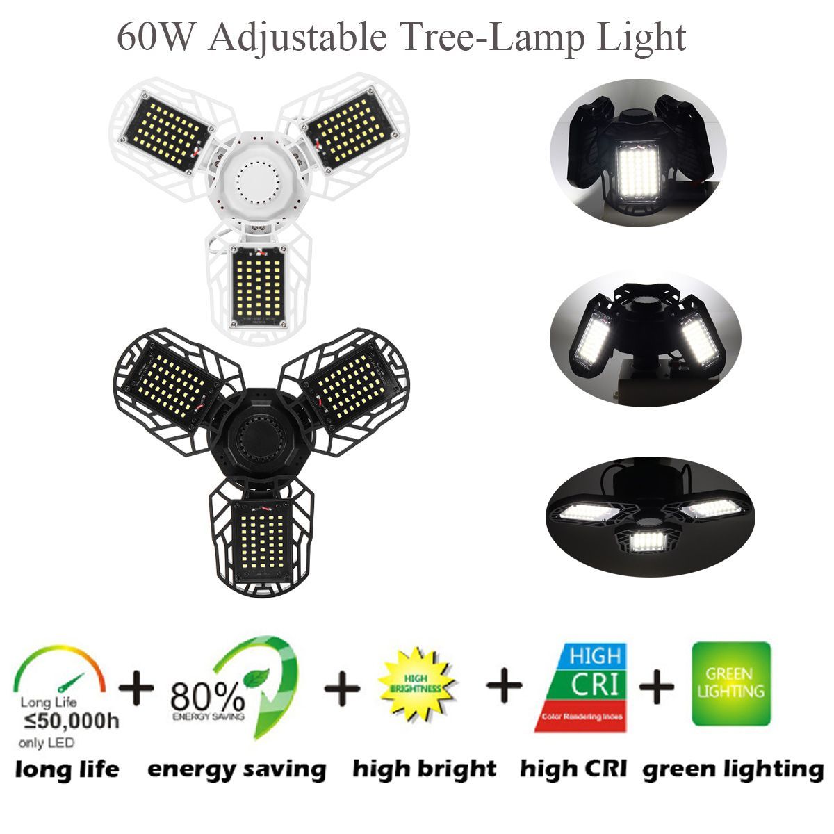 E27-60W-LED-Garage-Lights-Deformable-Garage-Ceiling-Light-Fixtures-Lamp-1703974