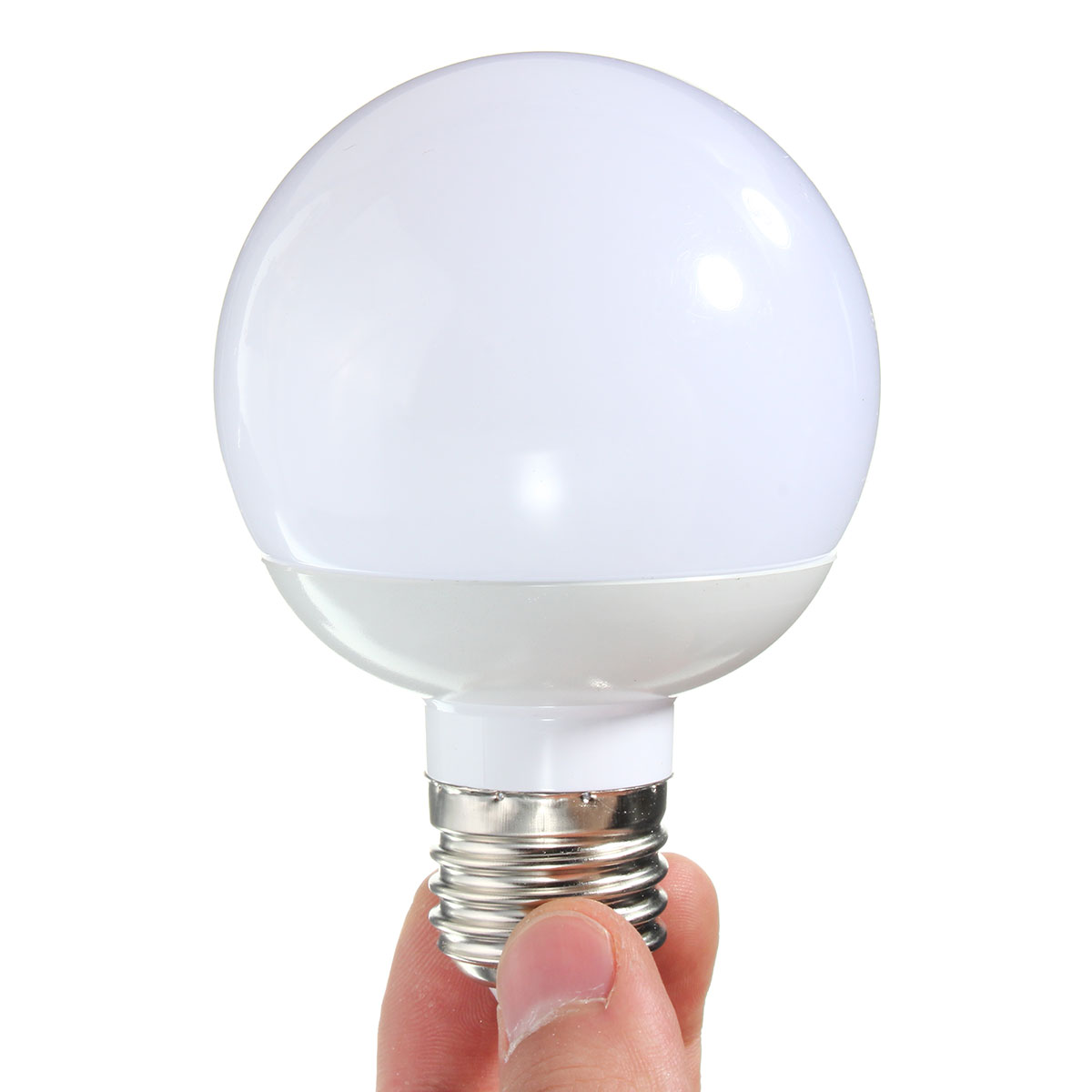 E27-6W-14-SMD-5730-LED-Pure-White-Warm-White-PC-Material-Globe-Bulb-AC85-265V-1068960