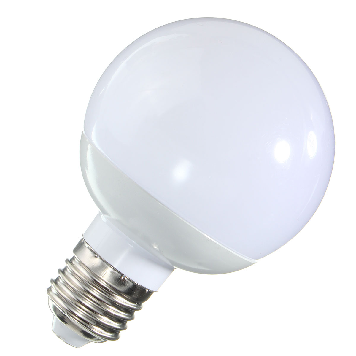 E27-6W-14-SMD-5730-LED-Pure-White-Warm-White-PC-Material-Globe-Bulb-AC85-265V-1068960