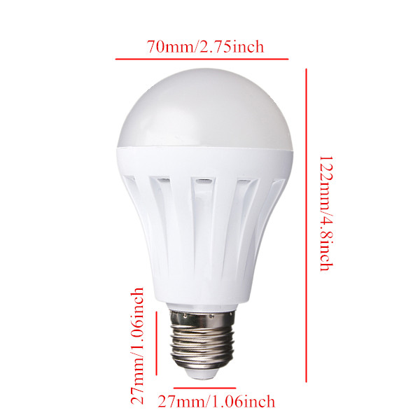 E27-7W-27LED-3014-SMD-Globe-Bulb-Light-Lamp-WhiteWarm-White-220-240V-933996