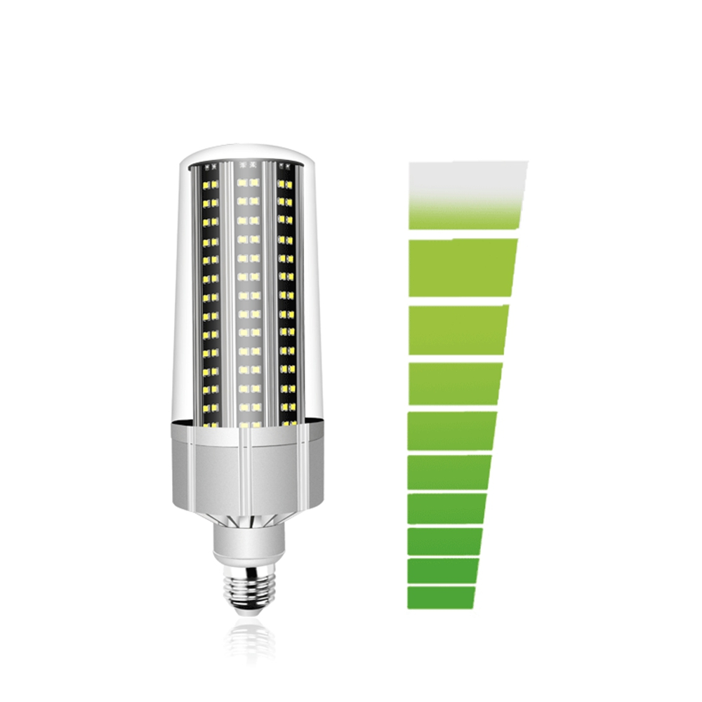 E27-80W-Warm-White-Pure-White-Indoor-Home-Garden-Fan-Cooling-318-LED-Corn-Light-Bulb-AC100-277V-1522709