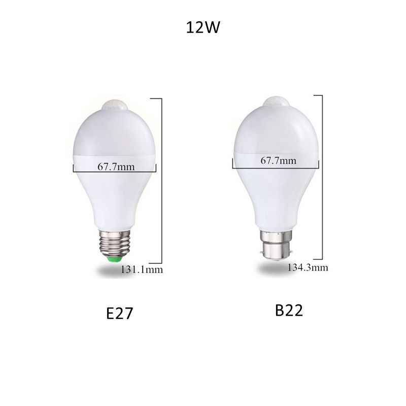E27-B22-12W-SMD5730-24LEDs-Infrared-Motion-Sensor--Light-Control-Induction-Light-Bulb-AC85-265V-1162480