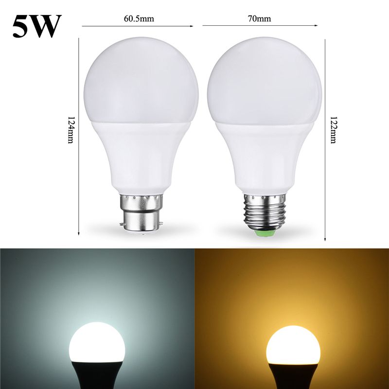 E27-B22-5W-10LEDs-Warm-White-Pure-White-Light-Control-Bulb-No-Flicker-Energy-Saving-AC85-265V-1198886