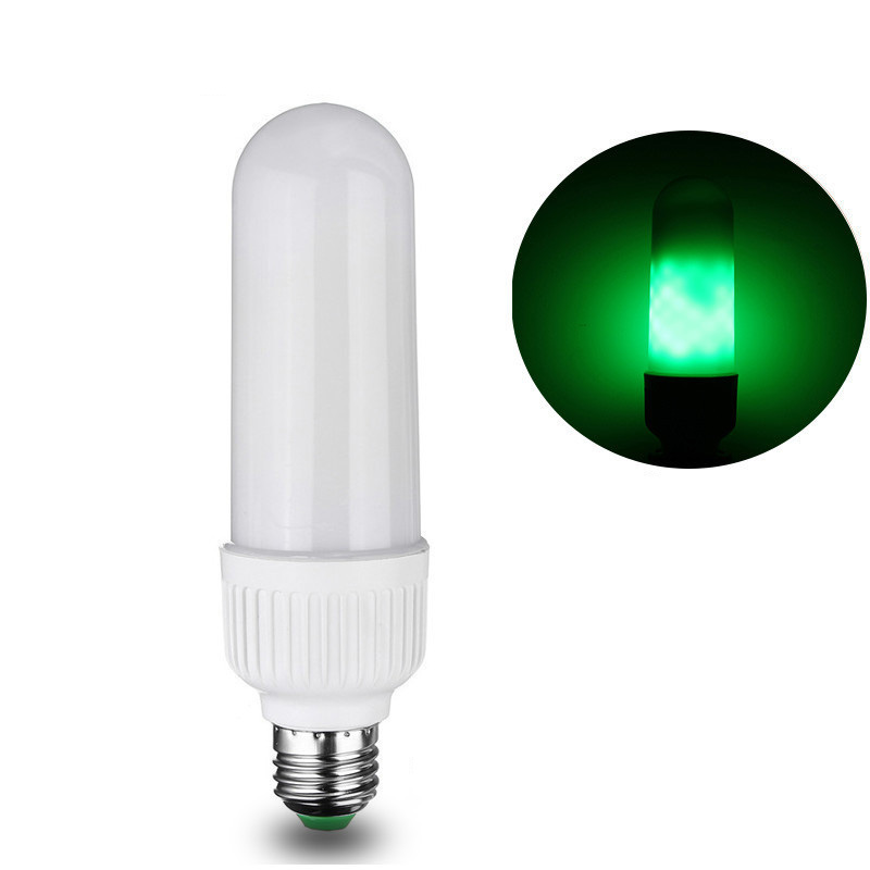 E27-B22-5W-SMD2835-99LEDs-Red-Blue-Green-Flickering-Flame-Light-Bulb-AC85-265V-1235377