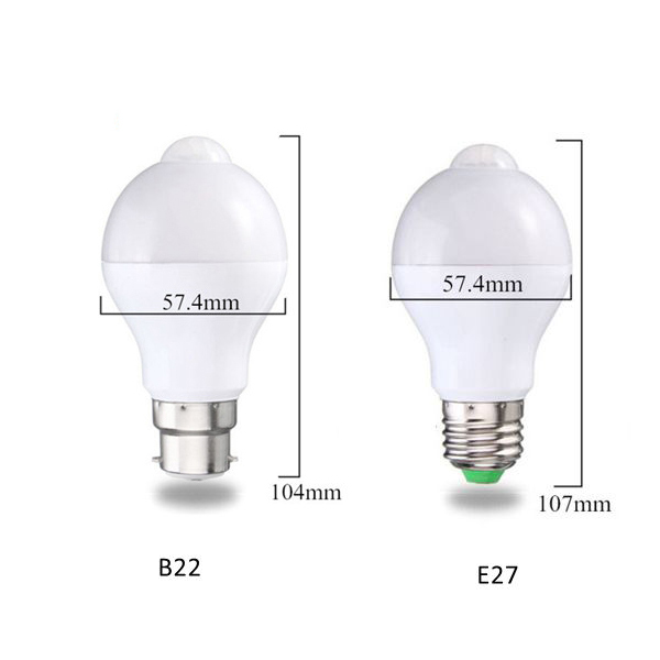 E27-B22-5W-SMD5730-10LEDs-Infrared-Motion-Sensor--Light-Control-Induction-Light-Bulb-AC85-265V-1162632