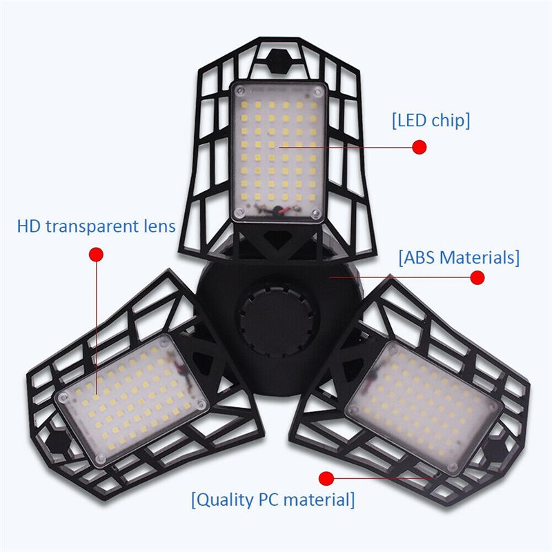 E27-B22-60W-AC85-265V-SMD2835-6000LM-144LED-Deformable-Garage-Light-Bulb-Shop-Lamp-for-Parking-Lot-1610811