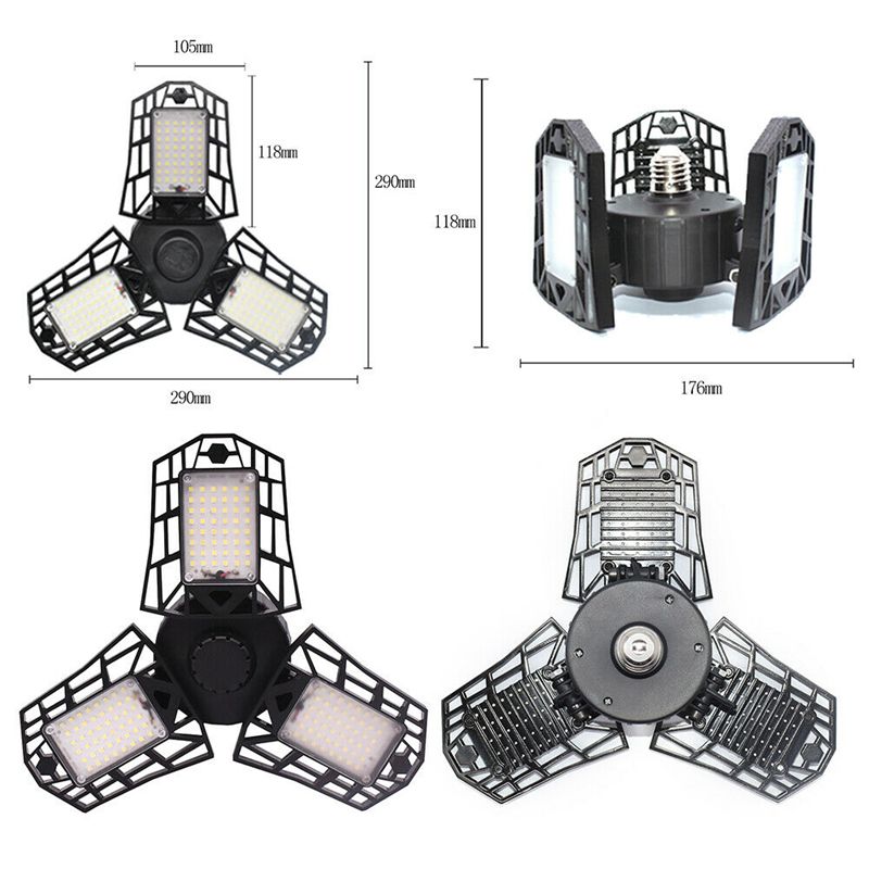 E27-B22-60W-AC85-265V-SMD2835-6000LM-144LED-Deformable-Garage-Light-Bulb-Shop-Lamp-for-Parking-Lot-1610811