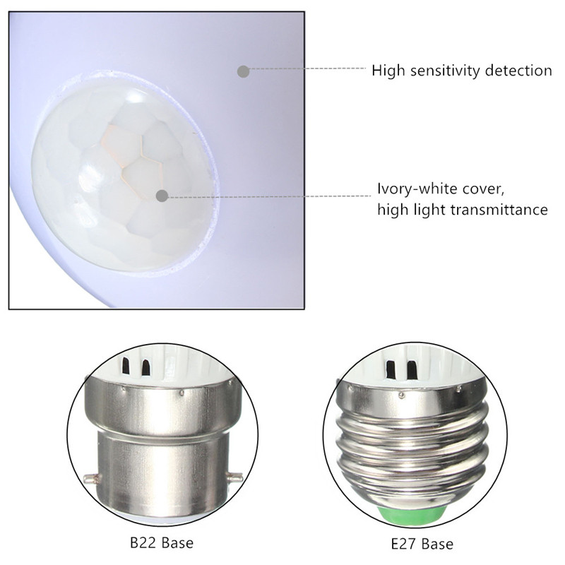 E27-B22-7W-SMD-5730-PIR-Infrared-Motion-Light-Sensor-16-LED-Light-Bulb-AC85-265V-1529219
