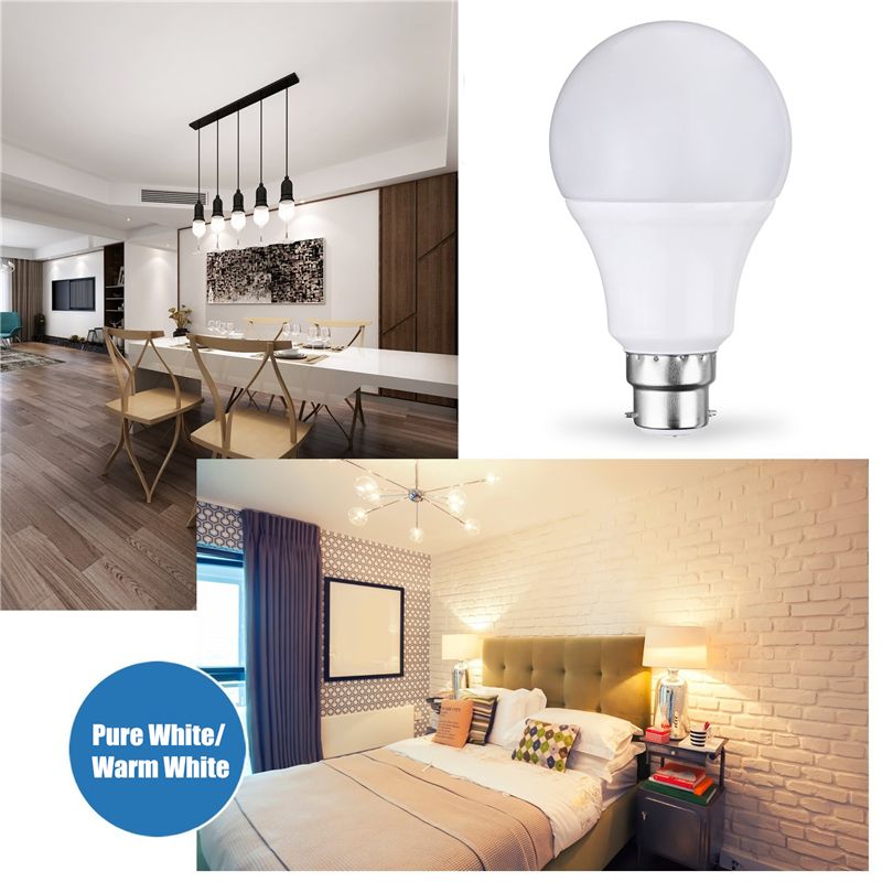 E27-B22-7W-SMD5730-Warm-White-Pure-White-LED-Light-Control-Bulb-No-Flicker-AC85-265V-1198880