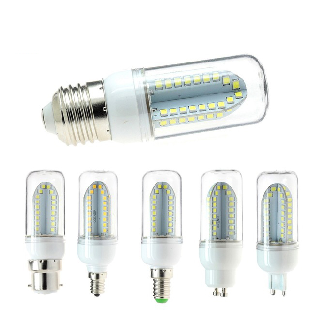 E27-B22-E14-E12-G9-GU10-5W-500LM-SMD2835-84LEDs-Warm-White-Pure-White-Corn-Light-Bulb-AC85-265V-1217230