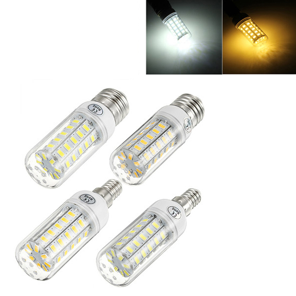 E27-E14-7W-SMD5730-48LEDs-500LM-Pure-White-Warm-White-Corn-Light-Bulb-AC110V-AC220V-1173043