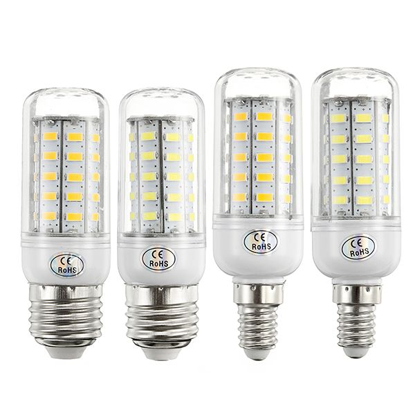 E27-E14-7W-SMD5730-48LEDs-500LM-Pure-White-Warm-White-Corn-Light-Bulb-AC110V-AC220V-1173043