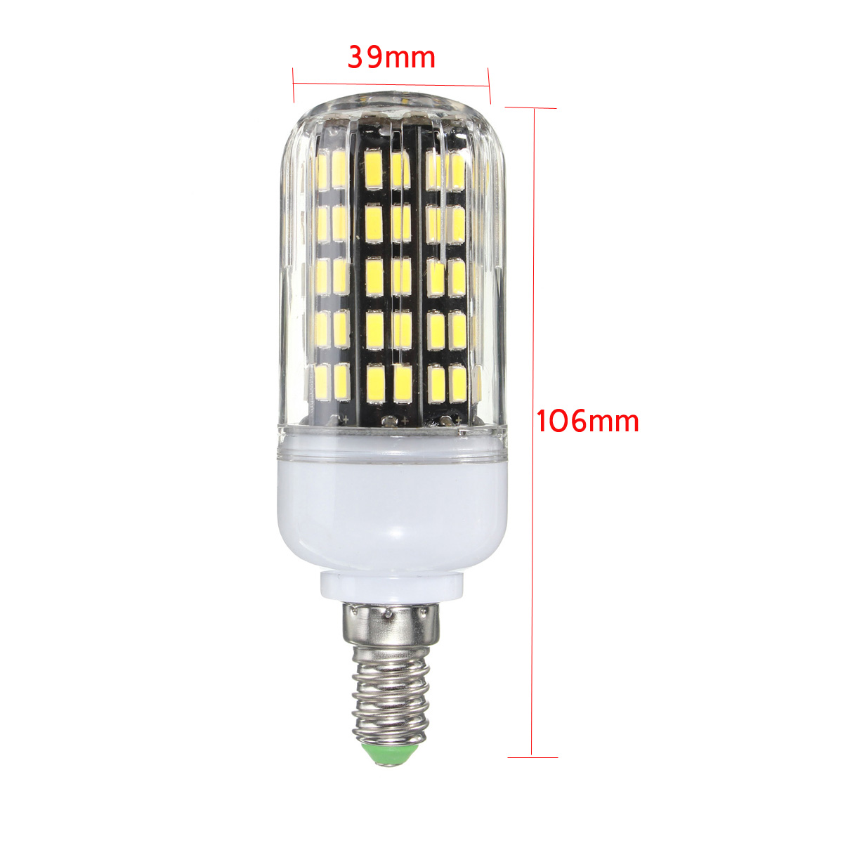 E27-E14-B22-10W-108-SMD-5733-1250LM-LED-Cover-Corn-Light-Lamp-Bulb-AC220V-1032493