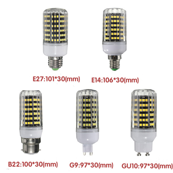 E27-E14-B22-G9-GU10-10W-123-SMD-2835-LED-Cover-Corn-White-Warm-White-Lamp-Bulb-AC-110V-1036379