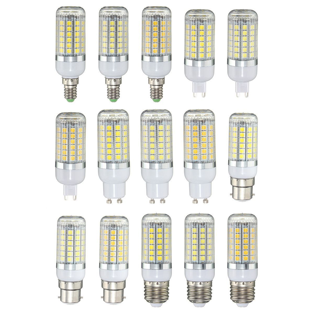 E27-E14-B22-G9-GU10-6W-69-SMD-5050-LED-450Lm-Pure-White-Warm-White-Natural-White-Corn-Bulb-AC220V-1073159