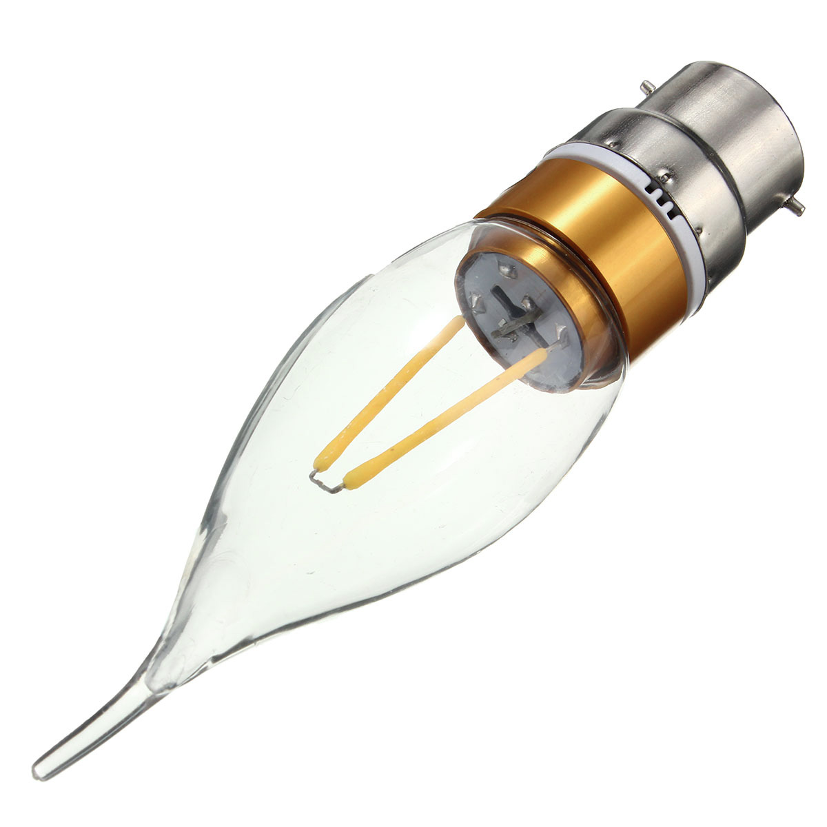 E27-E14-E12-B22-B15-2W-2LEDS-LED-PlasticAluminum-Pure-White-Warm-White-Filament-Light-Bulb-AC110V-1070920