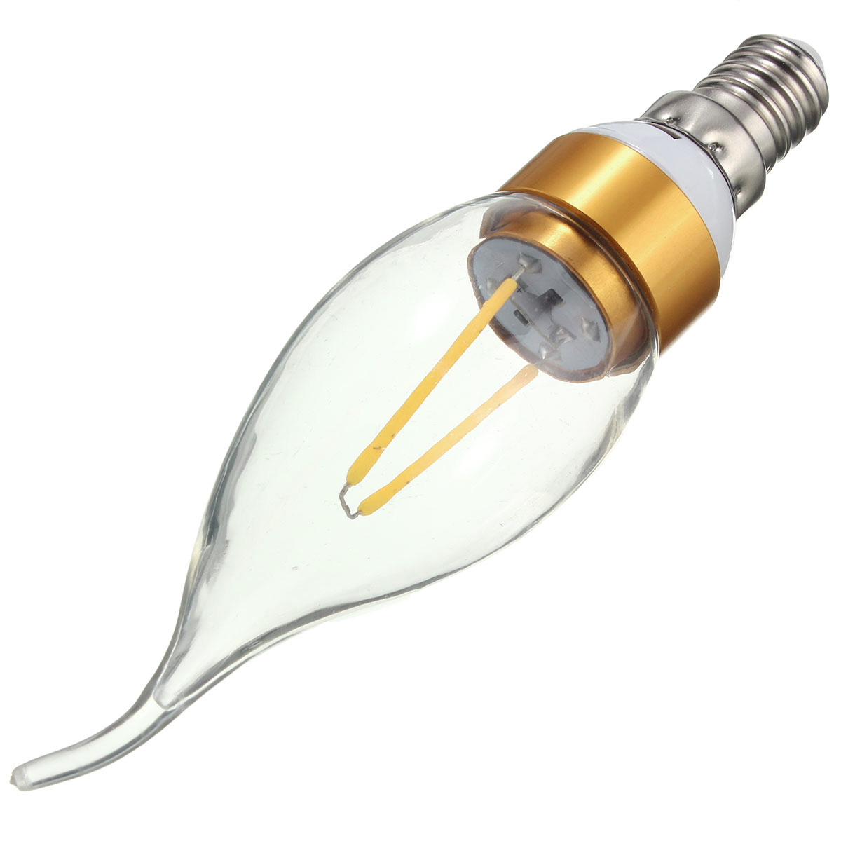 E27-E14-E12-B22-B15-2W-2LEDS-LED-PlasticAluminum-Pure-White-Warm-White-Filament-Light-Bulb-AC110V-1070920