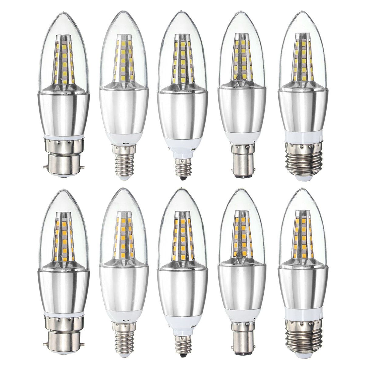 E27-E14-E12-B22-B15-6W-35-SMD-2835-LED-Cone-Candle-Warm-White-Pure-White-Light-Lamp-Bulb-AC85-265V-1073442