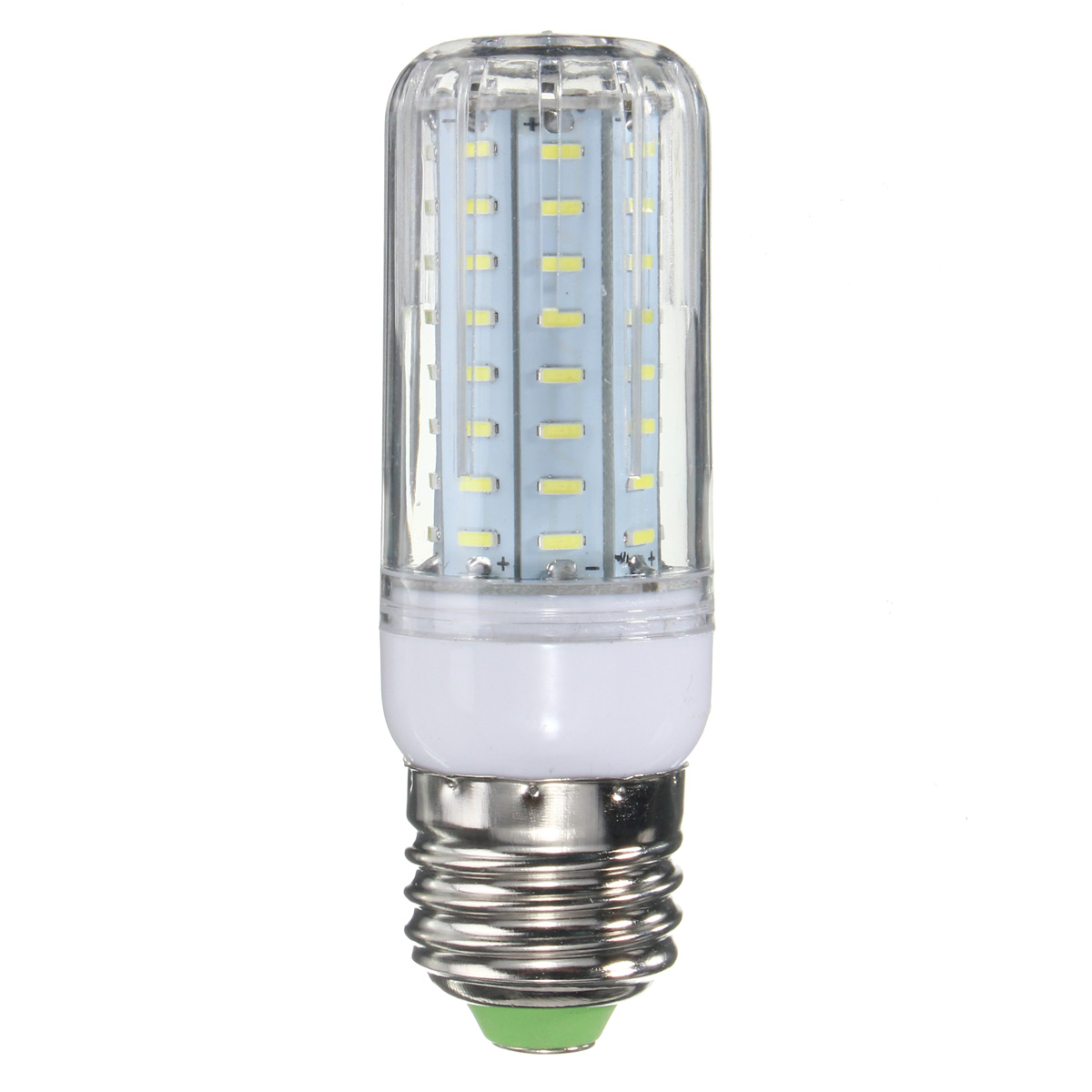 E27-E14-E12-B22-G9-GU10-7W-72-SMD-4014-LED-Warm-White-Pure-White-Cover-Corn-Bulb-AC110V-1061039