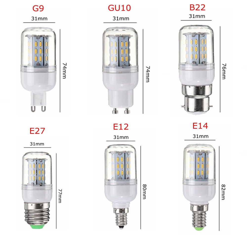 E27-E14-E12-G9-GU10-B22-4014-SMD-4W-LED-Corn-Light-Bulb-Lamp-for-Home-1125712