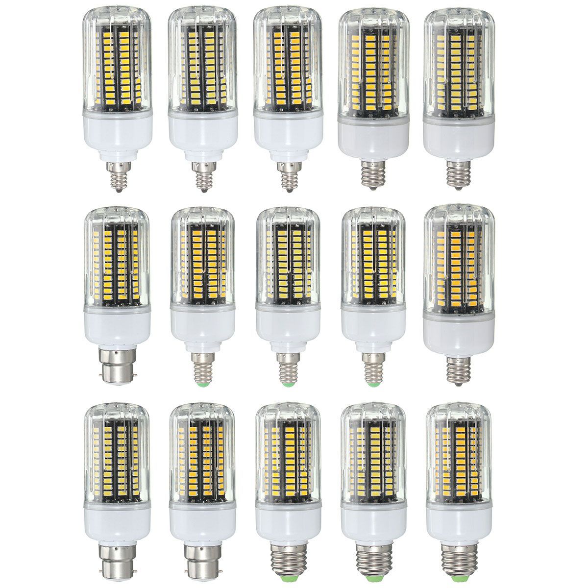 E27-E14-E12E-E17-B22-15W-130-SMD-5736-LED-Pure-White-Warm-White-Cover-Corn-Bulb-AC85-265V-1074518