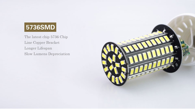 E27-E17-E14-E12-B22-12W-120-SMD-5736-1200Lm-LED-White-Warm-White-Natural-White-Corn-Bulb-AC85-265V-1061286