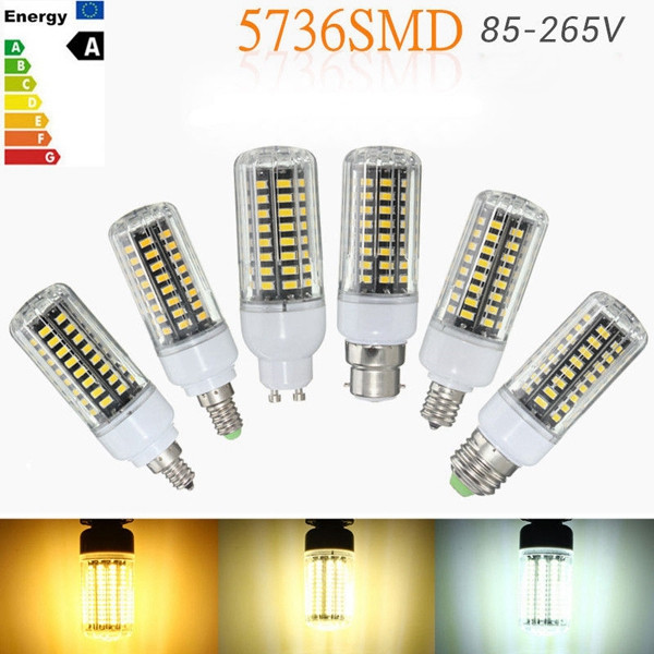 E27-E17-E14-E12-B22-18W-100-SMD-5736-LED-Pure-White-Warm-White-Natural-White-Corn-Bulb-AC85-265V-1111478