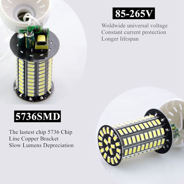 E27-E17-E14-E12-B22-18W-100-SMD-5736-LED-Pure-White-Warm-White-Natural-White-Corn-Bulb-AC85-265V-1111478