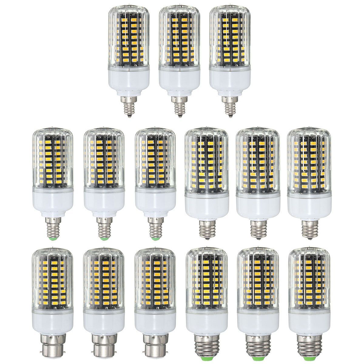 E27-E17-E14-E12-B22-9W-100-SMD-5736-LED-Pure-White-Warm-White-Natural-White-Corn-Bulb-AC85-265V-1111477