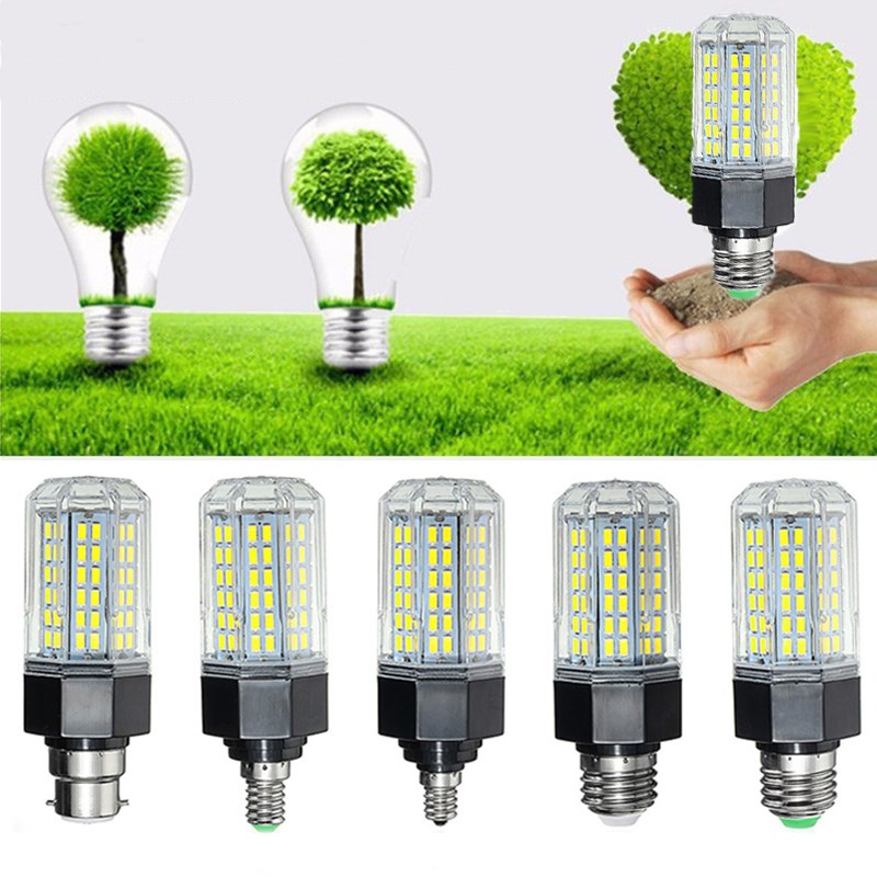 E27-E26-E12-E14-B22-12W-5730-SMD-Non-Dimmable-LED-Corn-Light-Lamp-Bulb-AC110-265V-1141152
