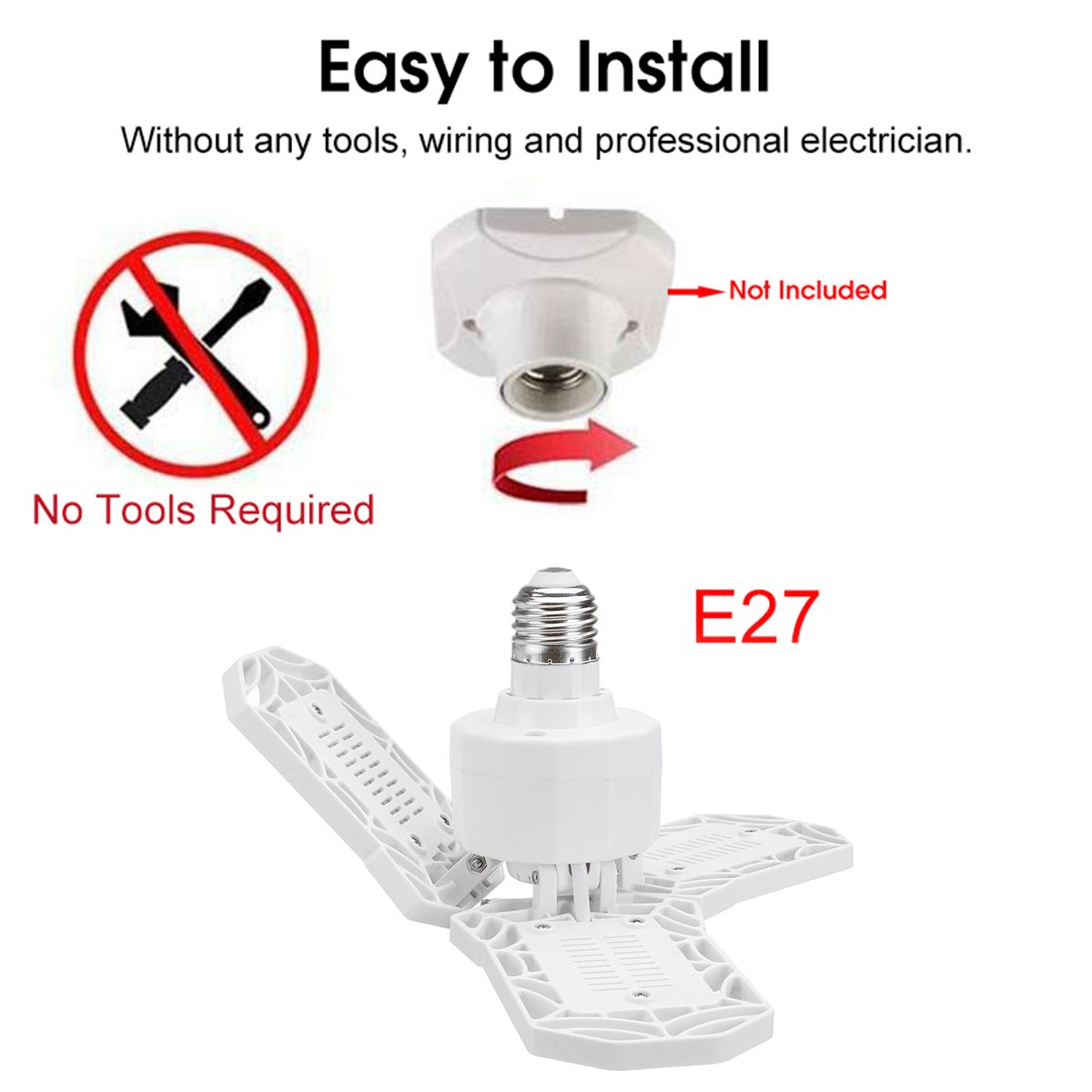 E27-LED-Bulb-Garage-Lamp-Deformable-Ceiling-Light-Fixture-Foldable-Adjustable-Workshop-Lamp-AC85-270-1663866
