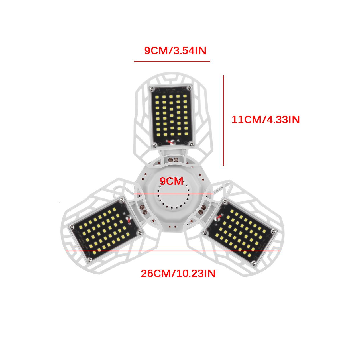 E27-LED-Garage-Light-Bulb-Ceiling-Fixture-Shop-Workshop-Deformable-Lamp-Remote-1710072