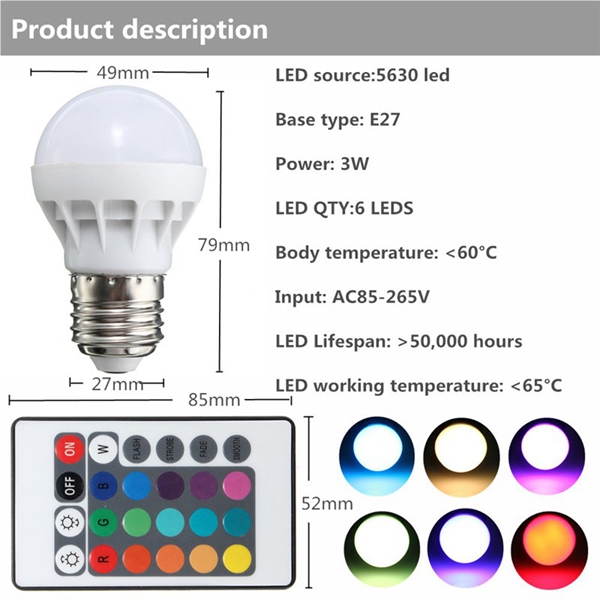 E27-LED-RGB-Bulb-3W-SMD-5630-Color-Changing-24-Keys-IR-Remote-Control-Globe-Light-Lamp-AC-85-265V-1005477