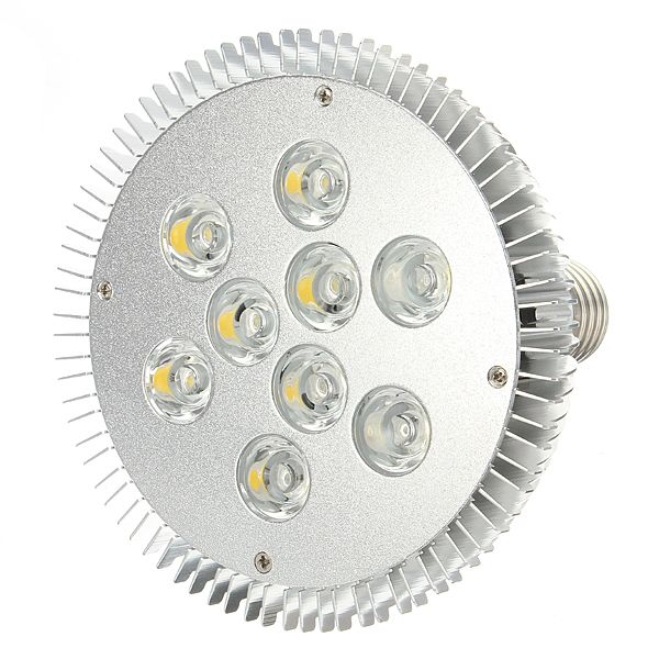 E27-PAR30-9LED-18W-1200-1320LM-Non-dimmable-Light-Bulbs-AC-85-265V-929743