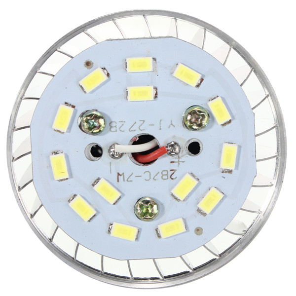 E27B22-7W-14-SMD-5730-LED-Globe-Bulb-Non-Dimmable-Warm-WhiteWhite-Lamp-AC-110-240V-1036113