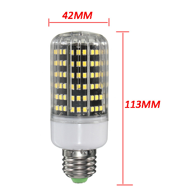E27B22E14-LED-Bulb-13W-1300LM-162-SMD-2835-WhiteWarm-White-Corn-Light-Lamp-AC110V-1033426