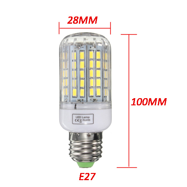 E27E14B22-Dimmable-9W-AC110V-LED-Bulb-WhiteWarm-White-96-SMD-5730-Corn-Light-Lamp-1036656