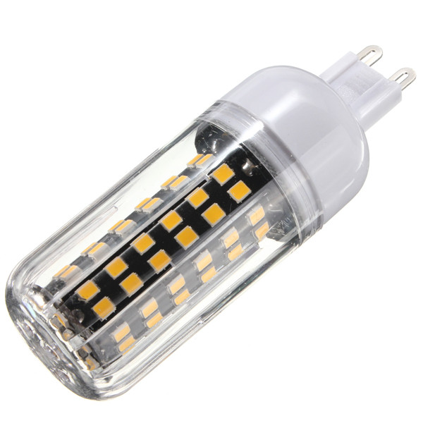 E27E14B22G9GU10-7W-84-SMD-2835-LED-Cover-Corn-Light-Lamp-Non-Dimmable-Bulb-AC220V-1043265