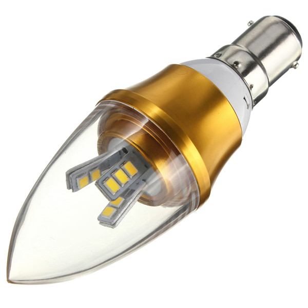 E27E14E12B22B15-3W-LED-Warm-WhiteWhite-15SMD-2835-Golden-Candle-Light-Bulb-Lamp-85-265V-1006907