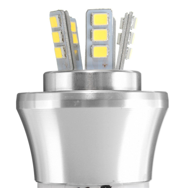 E27E14E12B22B15-6W-LED-Warm-WhiteWhite-25SMD-2835-Silver-Candle-Light-Bulb-Lamp-85-265V-1007292