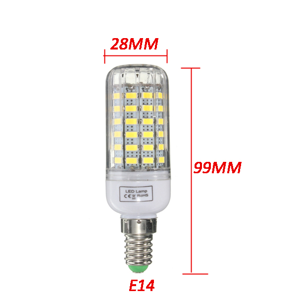 E27E14E12B22G9-Dimmable-7W-AC110V-LED-Bulb-WhiteWarm-White-70-SMD-5730-Corn-Light-Lamp-1036660